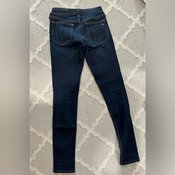 Rag & Bone Skinny Jean - Picture 2 of 5